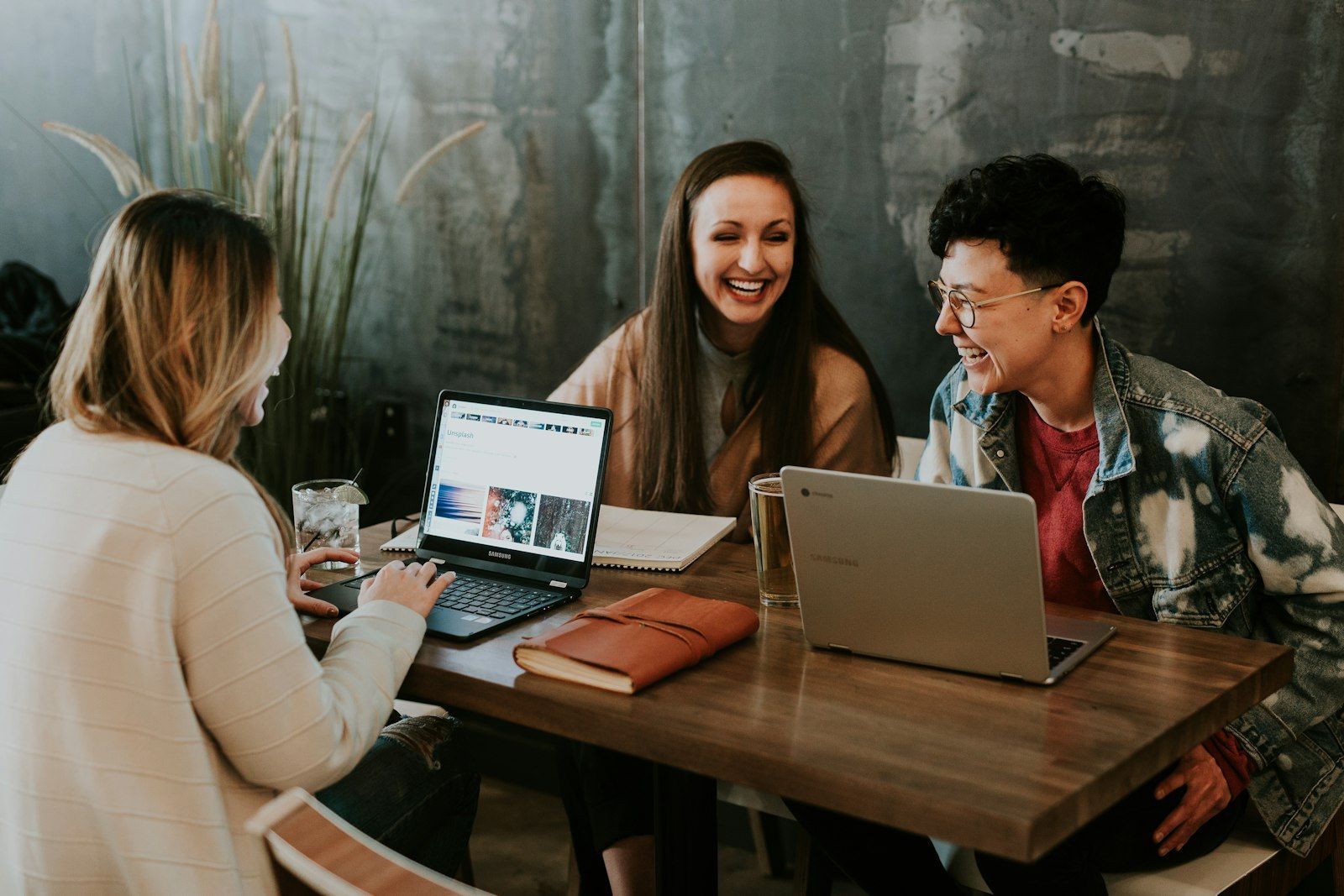 Connect & Learn: Our Student Community Enhances Your Journey
